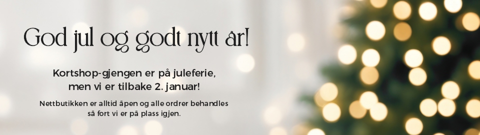 Toppbanner romjul 2025