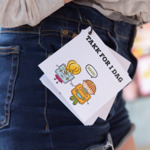 Trykksaker til barnehage Trykksaker til barnehage