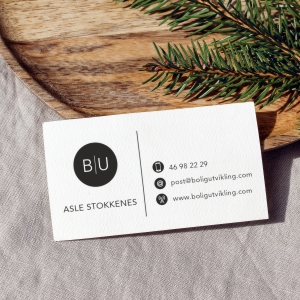 Visittkort Visittkort