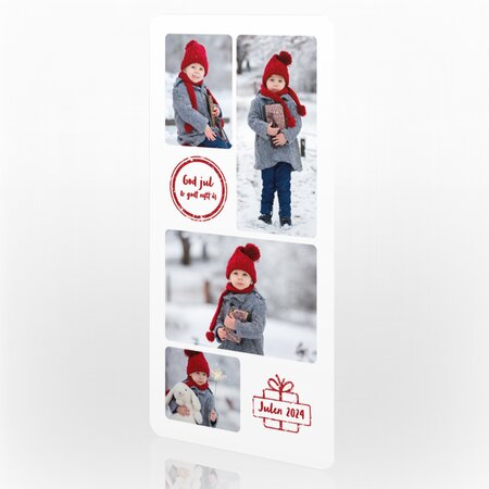 Produktbilde Julekort, 406110
