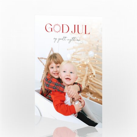 Produktbilde Julekort, 406200