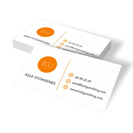 Produktbilde Trykkeklar PDF Visittkort admin, 70228c