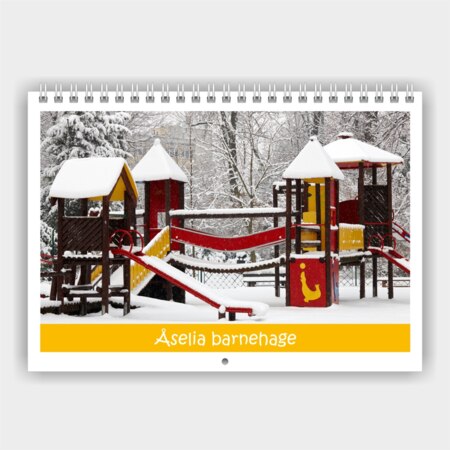 Produktbilde Årsplan barnehage, e00130