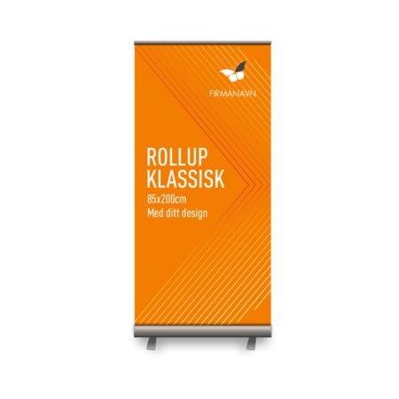 Produktbilde Rollup  85x200cm, p0001s