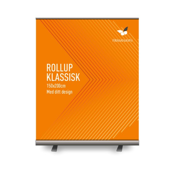 Rollup 150x200cm, p0003s, hovedbilde nr. 1