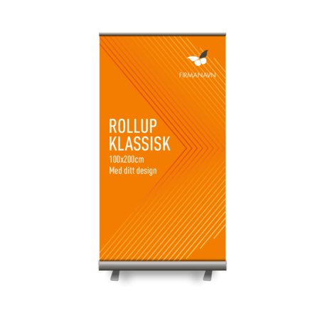 Produktbilde Rollup  100x200cm, p0004s
