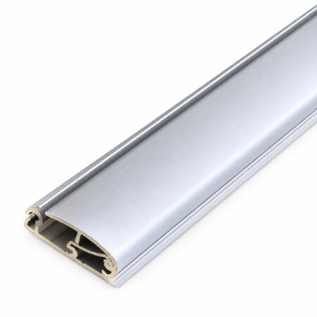 Produktbilde Opphengslist aluminium, p0033q