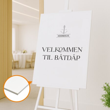 Produktbilde Print på kartong, innendørs bruk, r00320