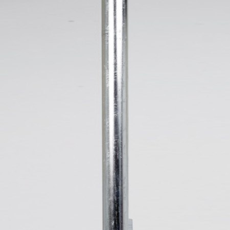 Produktbilde Stolpe 60mm,  2,5m galvanisert, r03140