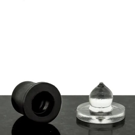 Produktbilde Easyfix sort 15mm